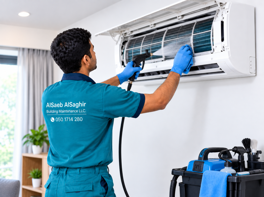 Professional AC Maintenance Service