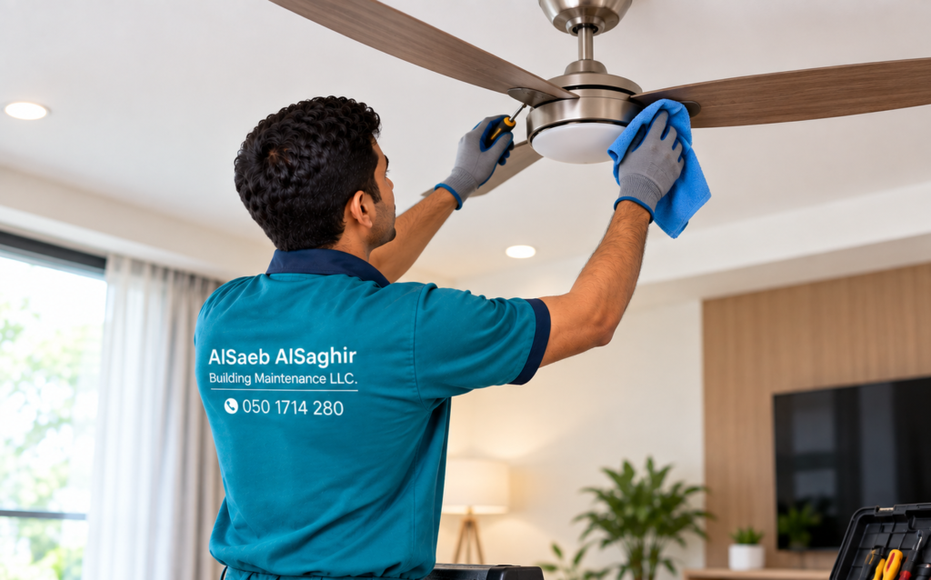 Home Maintenance Service