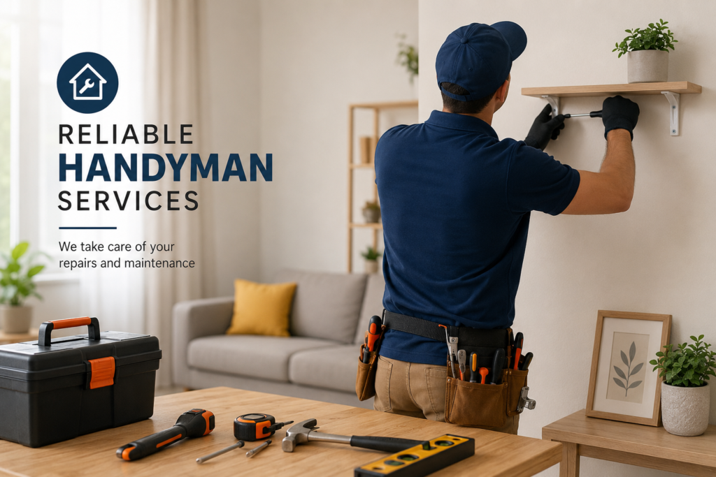 Handyman Services in Dubai