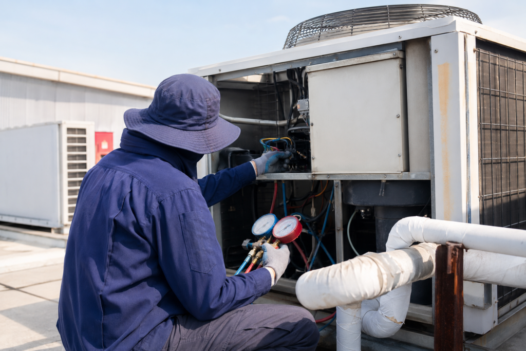 AC Maintenance