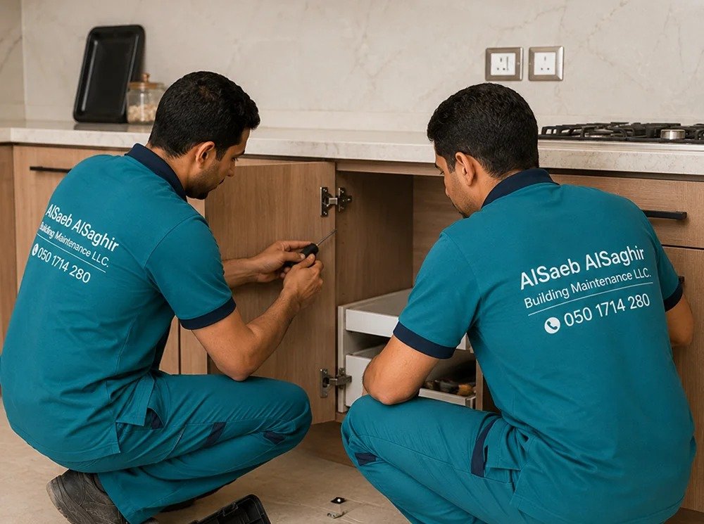 Handyman Services in Dubai