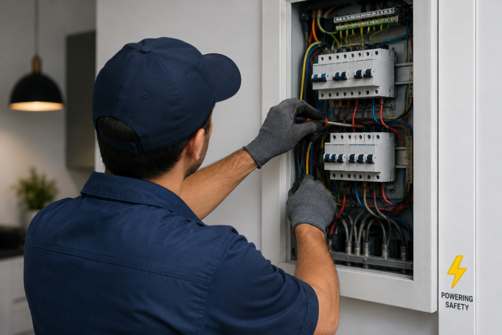 electrical maintenance service in dubai