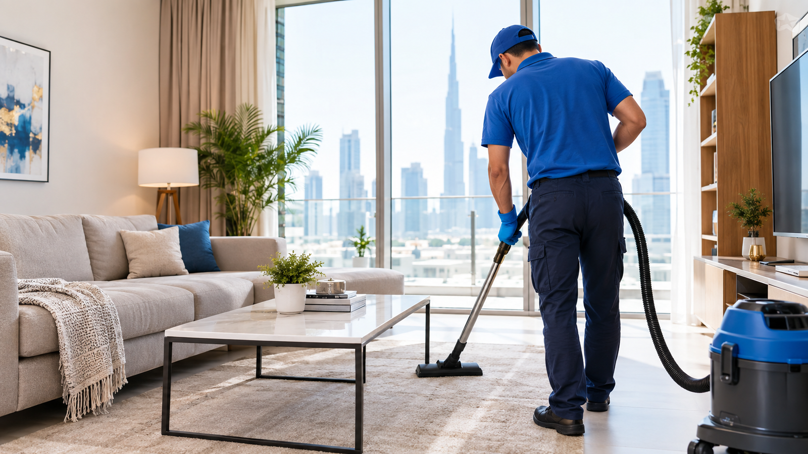 Part-Time Cleaning services in Dubai