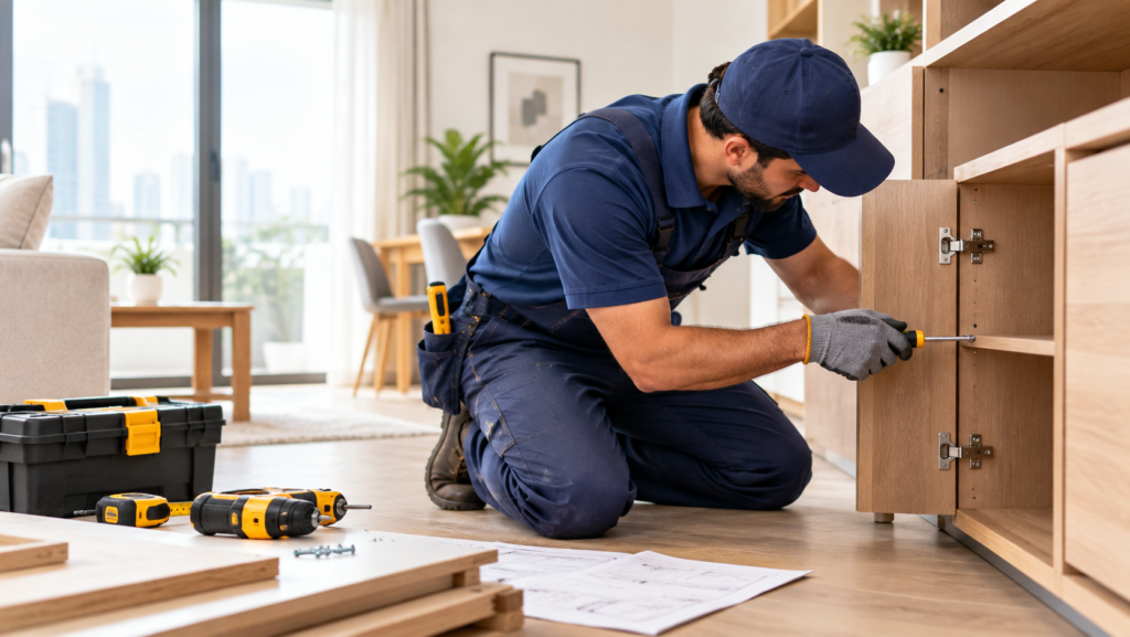Carpentry Services