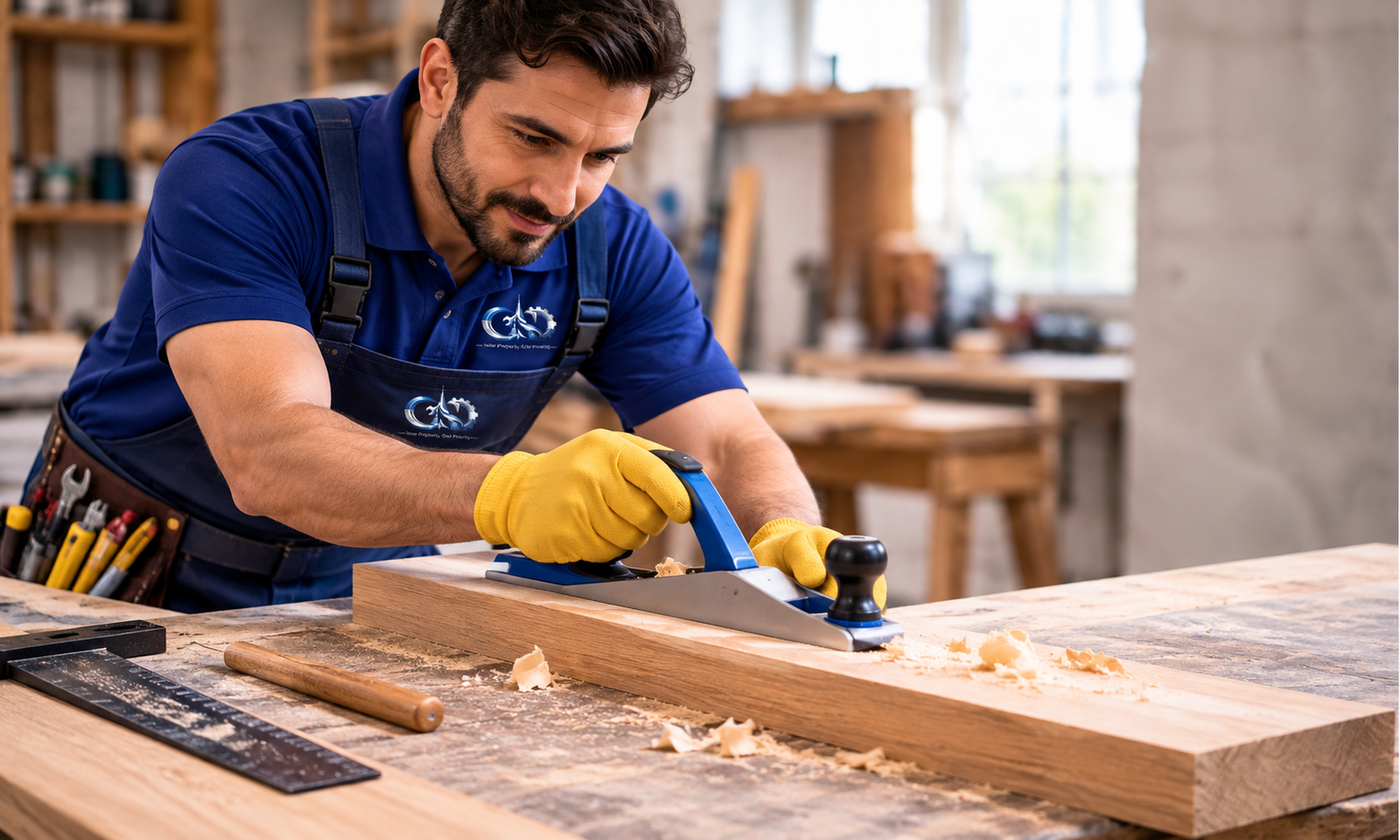 carpentry services Dubai
