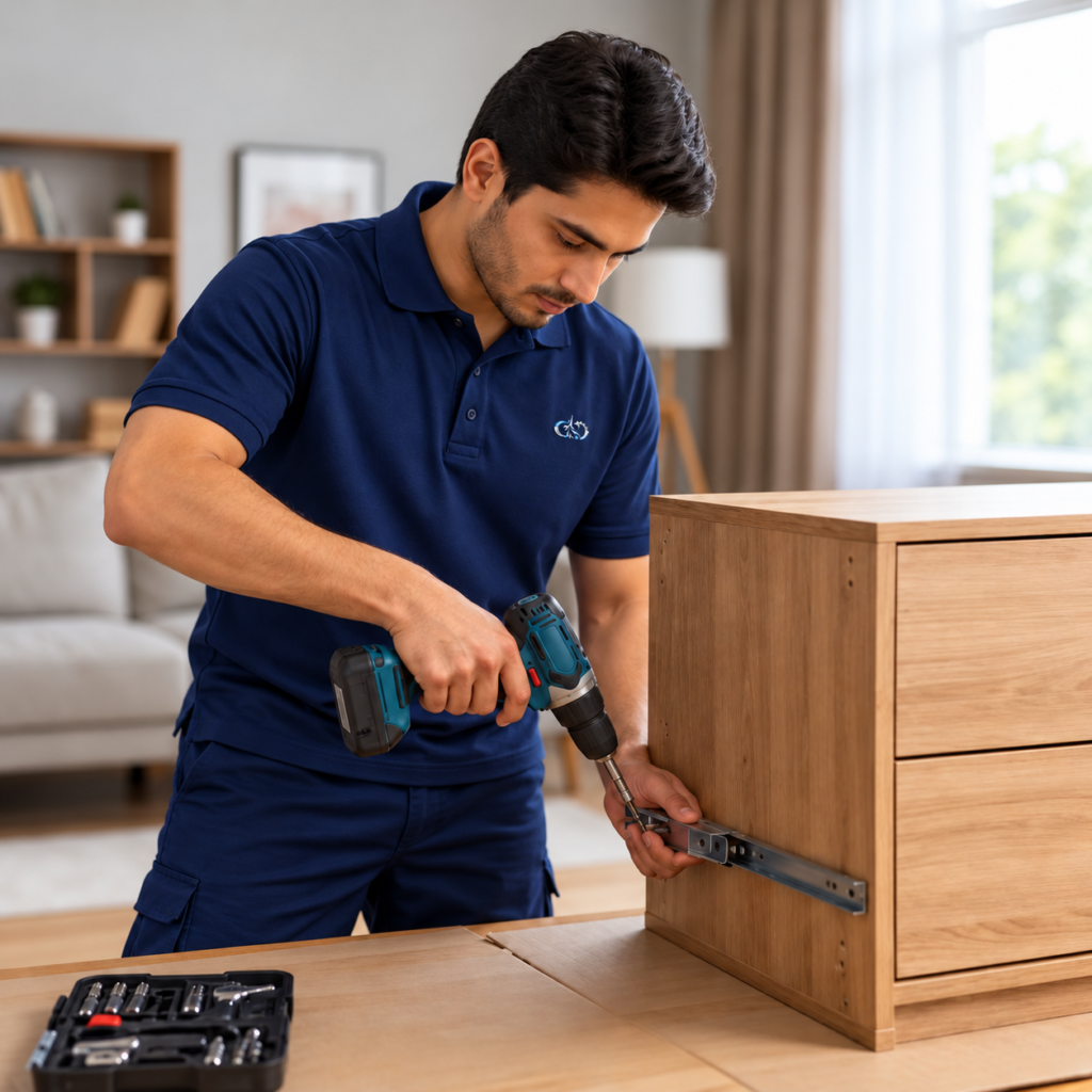 Carpentry Services in Dubai