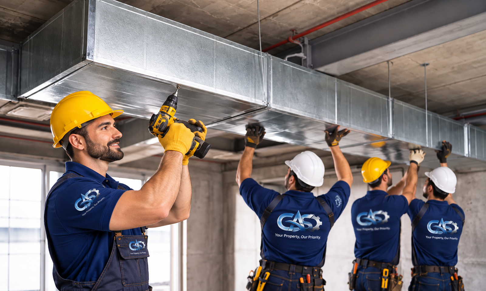 Maintainance Service in Dubai