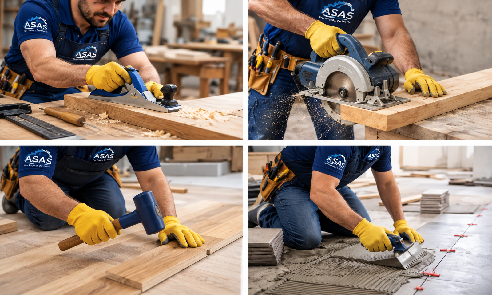 carpentry services Dubai