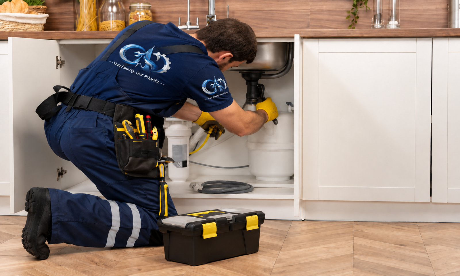 plumber Dubai
